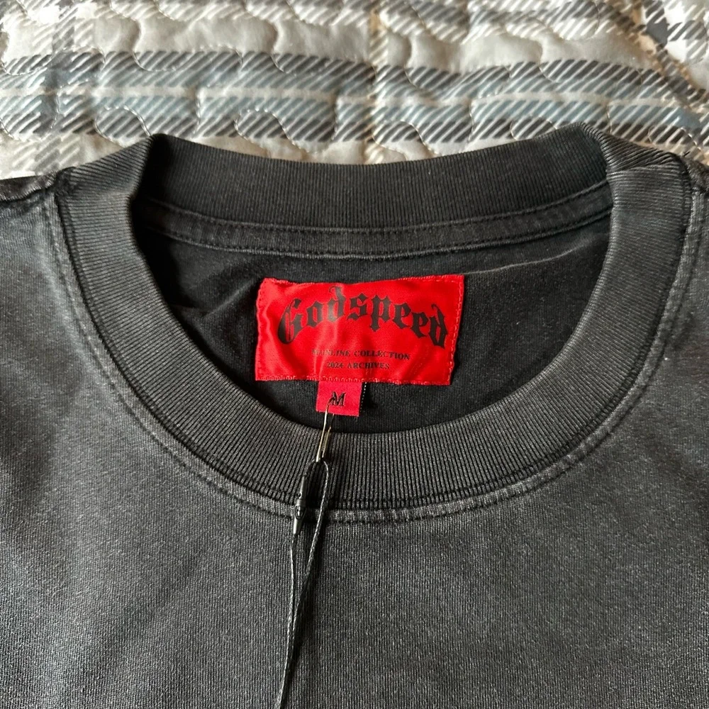 Godspeed Alexa T shirt - Picture 3 of 3